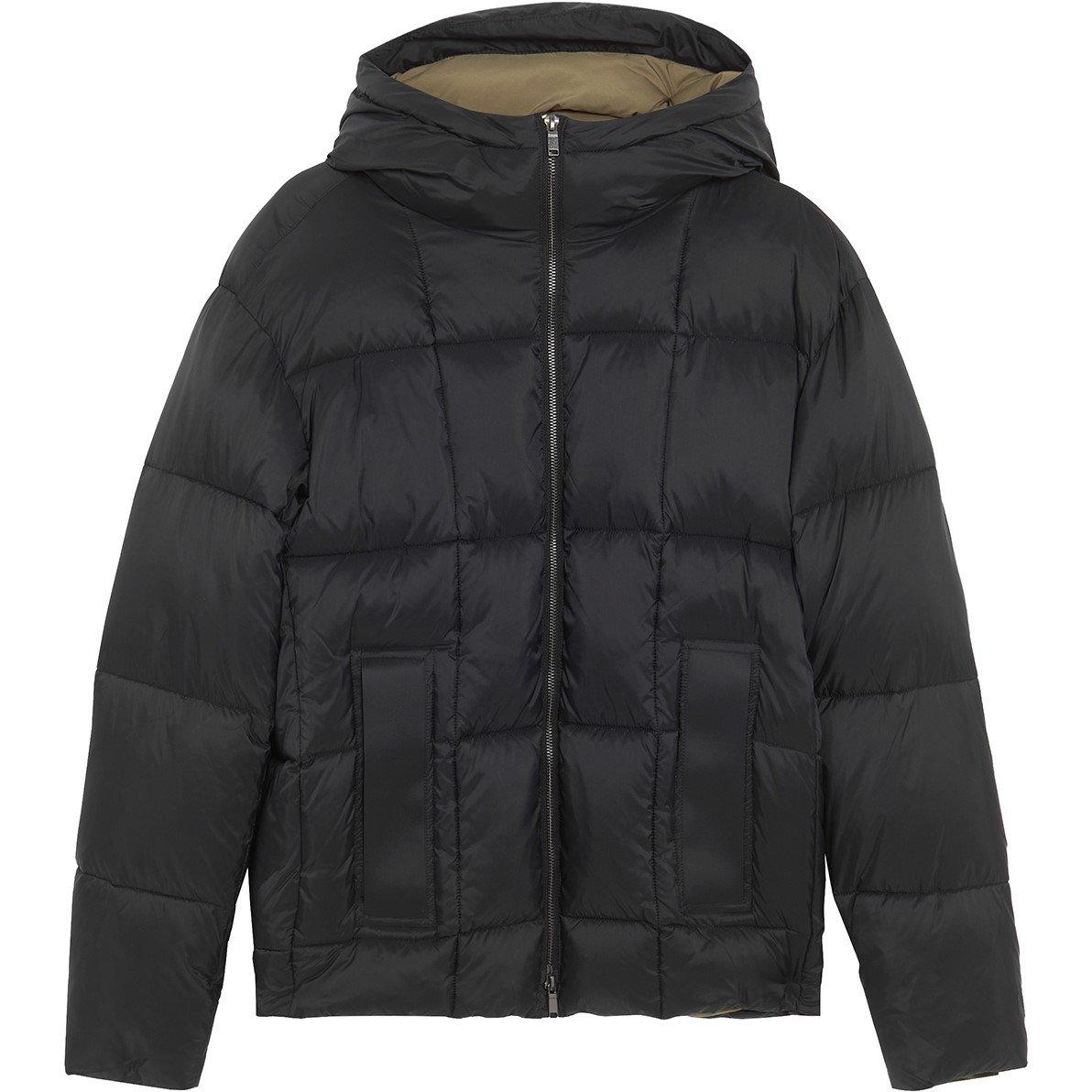 Lyle and Scott Men's Cocoon Long Puffer Jacket