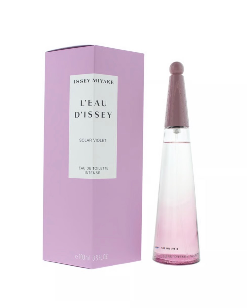 l'EAU D'ISSEY solar violet