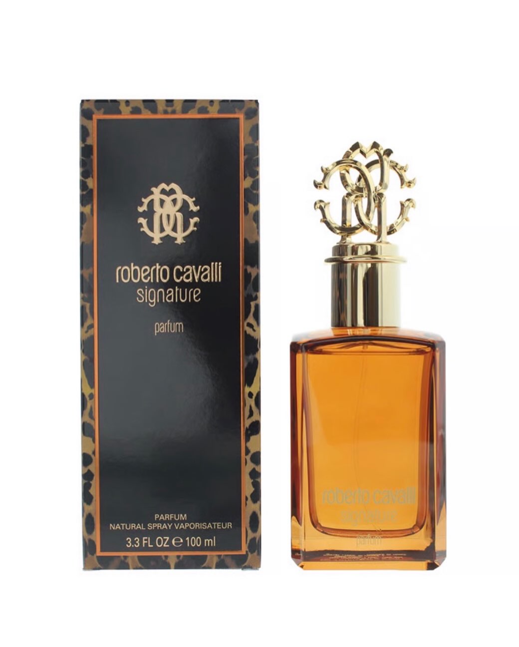 ROBERTO CAVALLI SIGNATURE