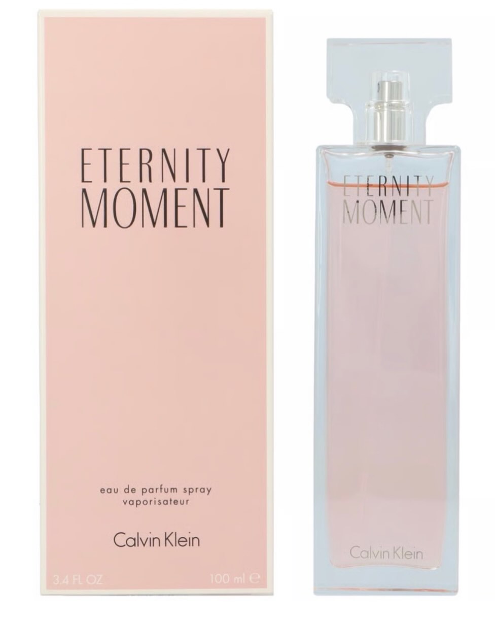 ETERNITY MOMENT