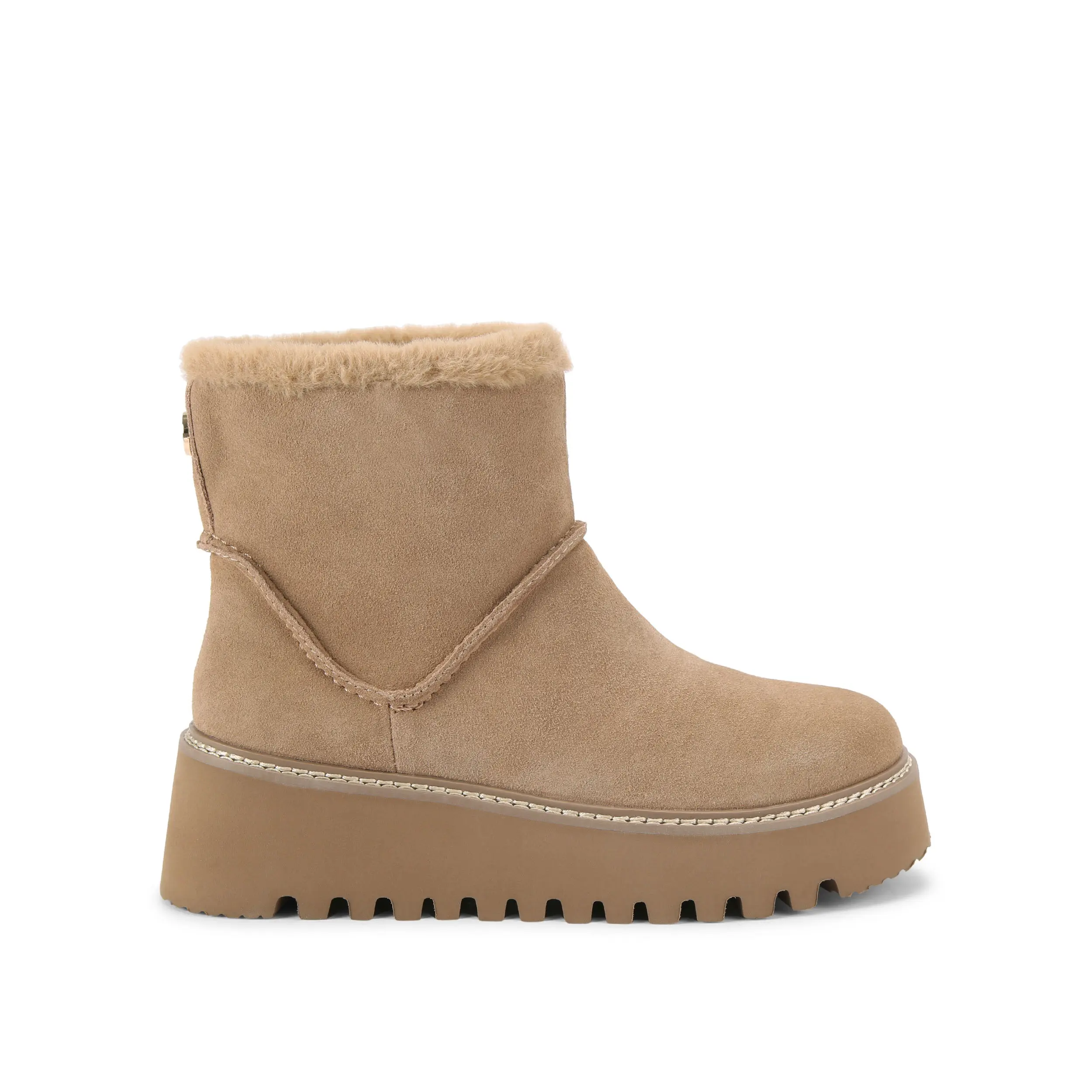 Inverno Cosy Boot