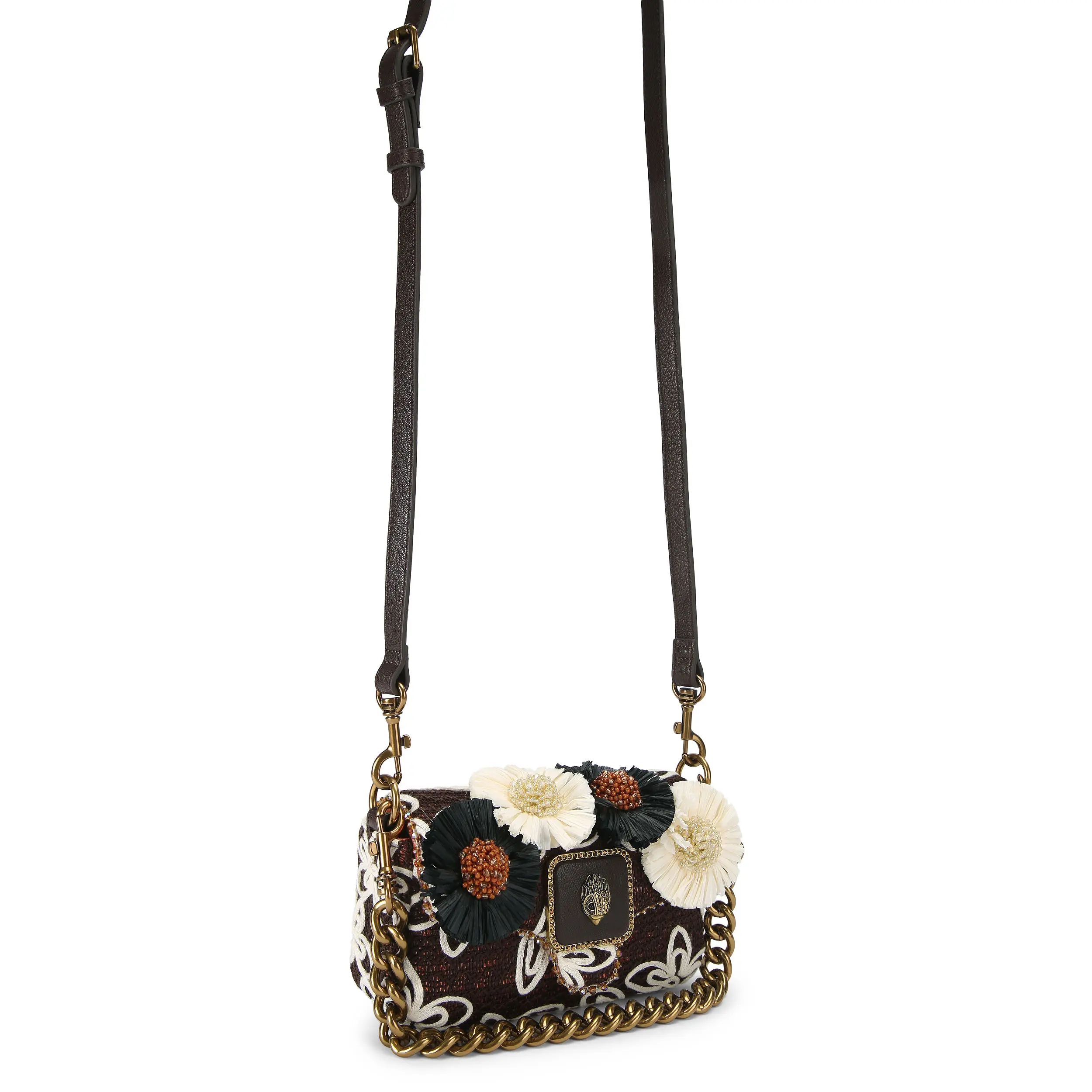 Mini Pimlico Flower Bag - foto 3