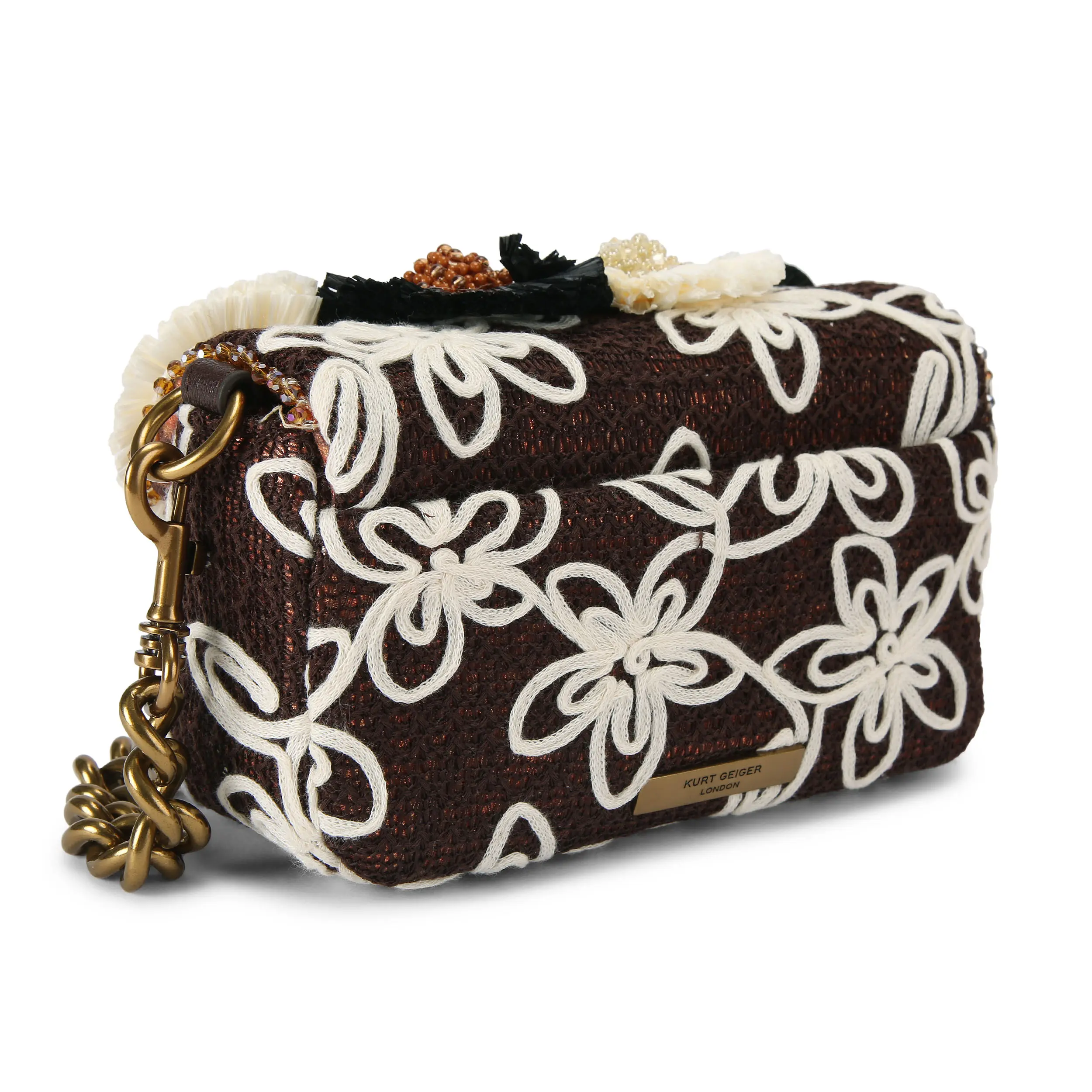 Mini Pimlico Flower Bag - foto 4