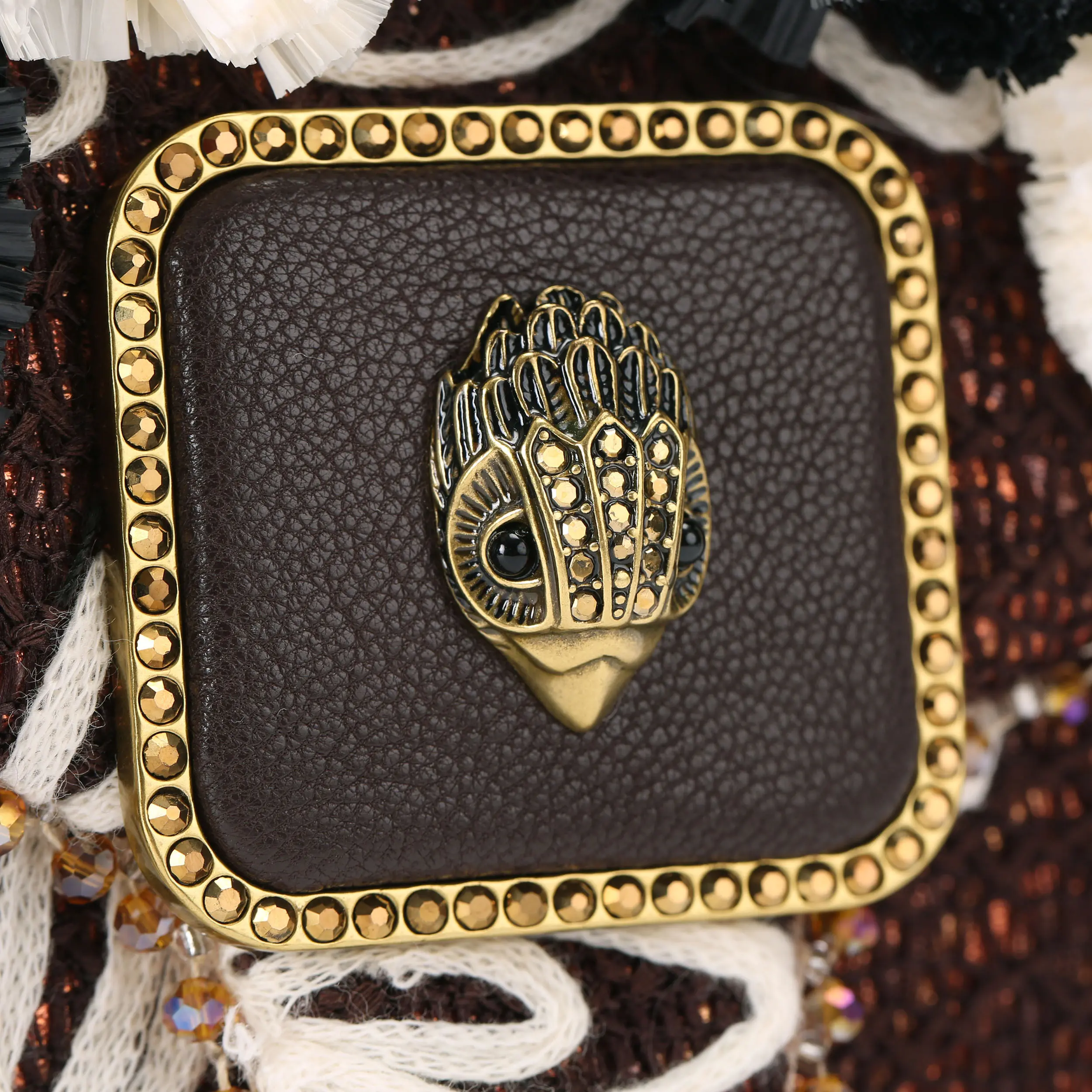 Mini Pimlico Flower Bag - foto 5