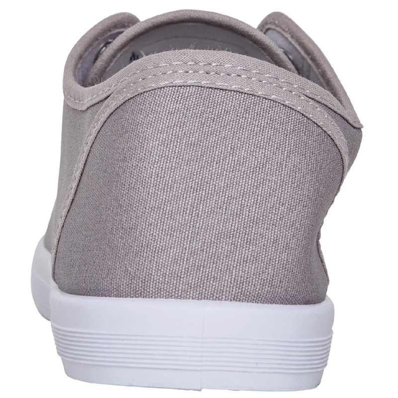 Original Penguin Mens Sparton Canvas Pumps Grey - foto 3
