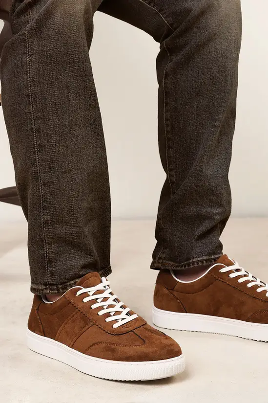 Clark Low Cut Lace Up Trainers - foto 2