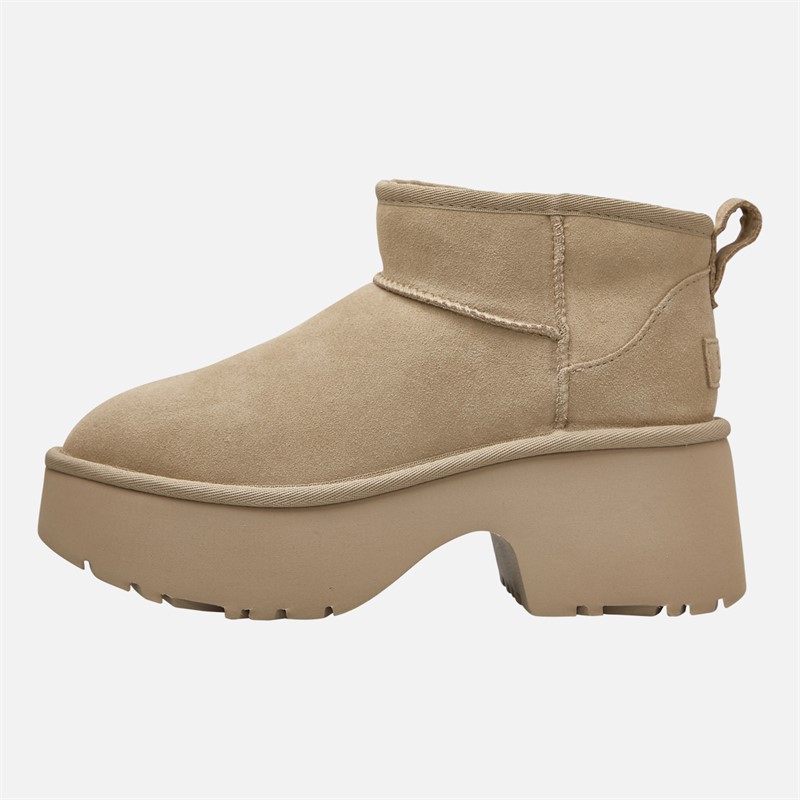 UGG® Çizme Classic Ultra Mini New Heights - foto 3