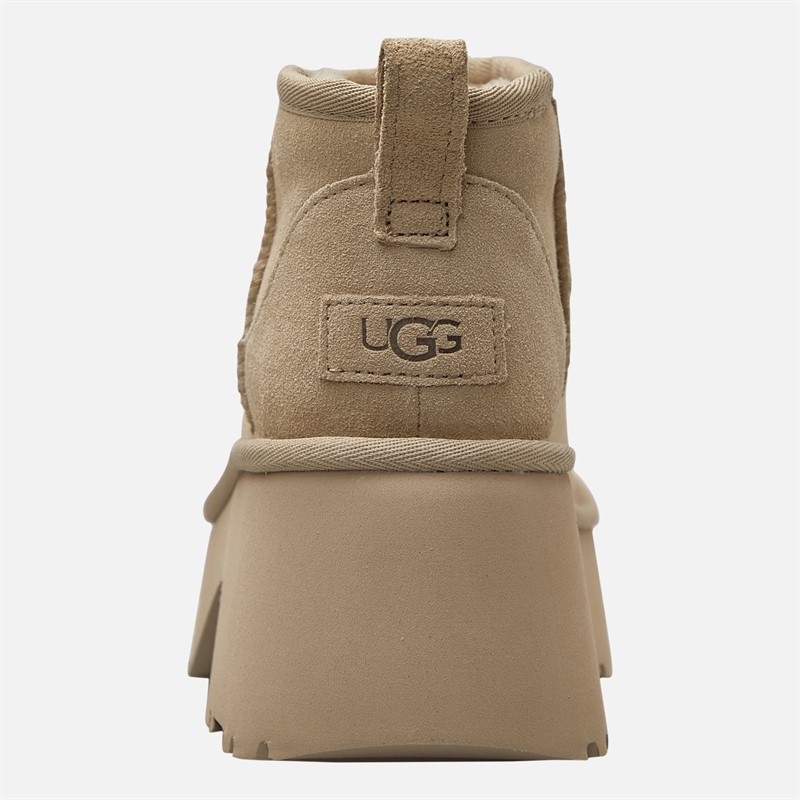 UGG® Çizme Classic Ultra Mini New Heights - foto 5