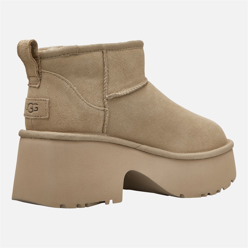UGG® Çizme Classic Ultra Mini New Heights