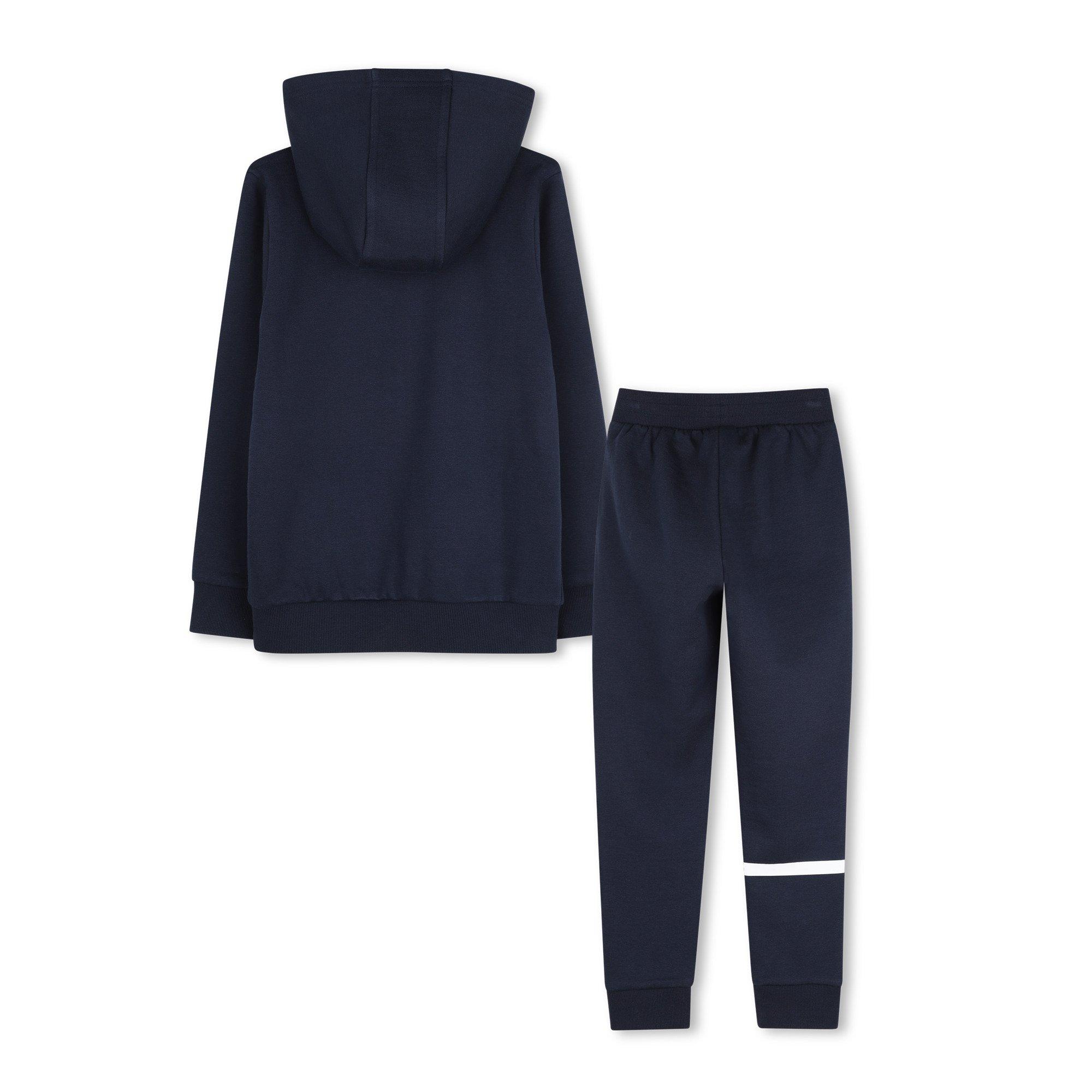 Boss Junior Fleece Tracksuit - foto 2