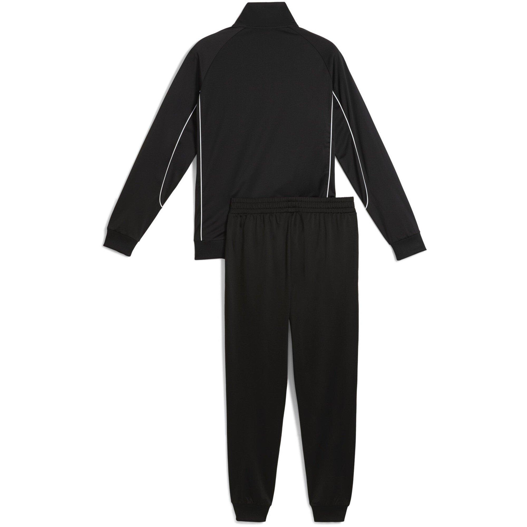 Puma Men's Piping Poly Full Tracksuit - foto 2