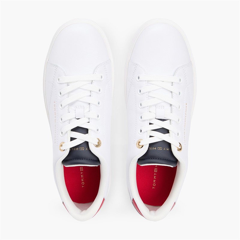 Tommy Hilfiger Atlete Lëkure - foto 4