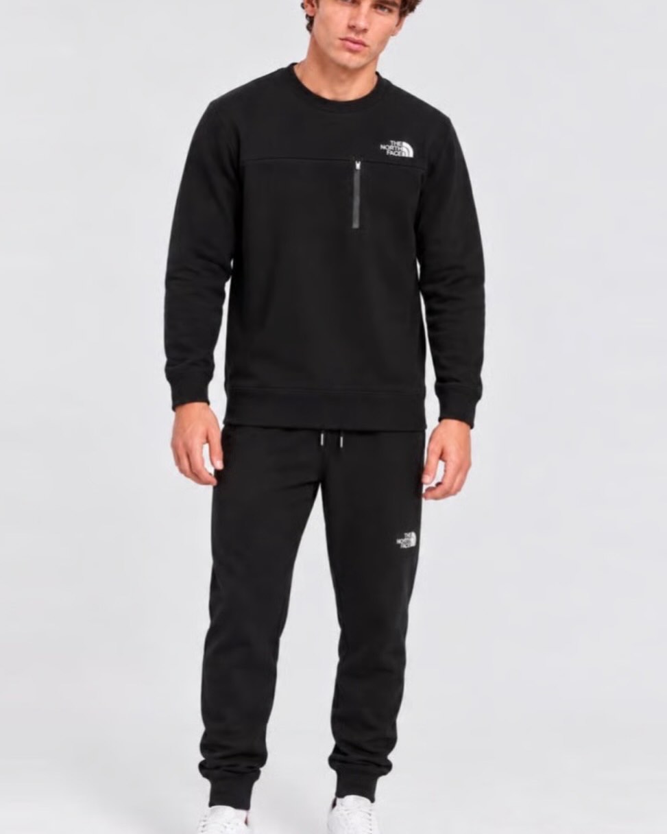 Kostum sportiv NORTH FACE per meshkuj - foto 3